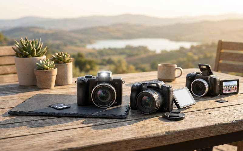 Cameras