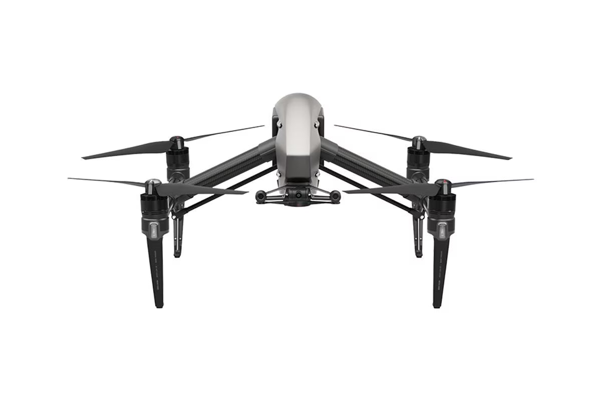 CP.BX.000166 Inspire 2 Camera Quadcopter with 5.2K Gimbal Cameras