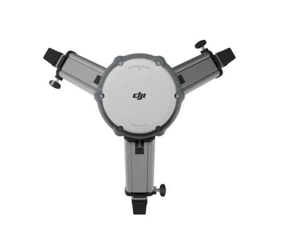 DJI D-RTK 3 Multifunctional Station — Centimeter-Level GNSS Base, Relay & Rover Station