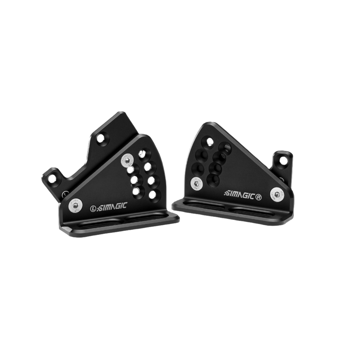 SIMAGIC - Wheelbase Mounting Brackets