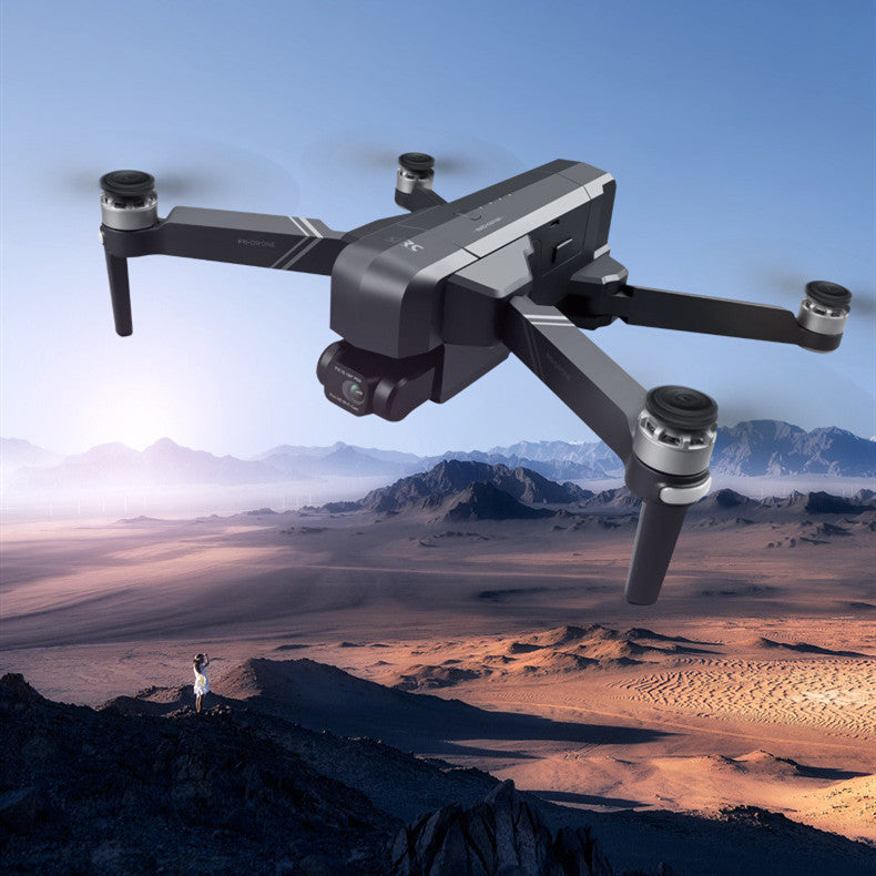 F11s PRO GPS Drone with 4K HD Camera, EIS Anti-Shake Gimbal & Brushless Motors
