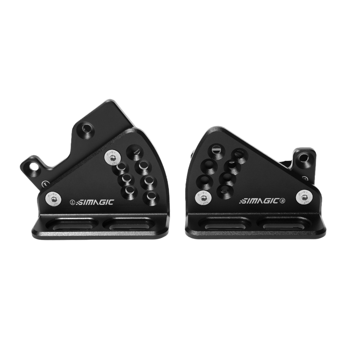 SIMAGIC - Wheelbase Mounting Brackets