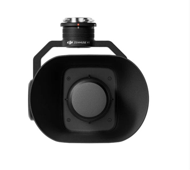 DJI Zenmuse V1 Speaker — High-Volume Broadcast Payload for Matrice 400/350 RTK/300 RTK