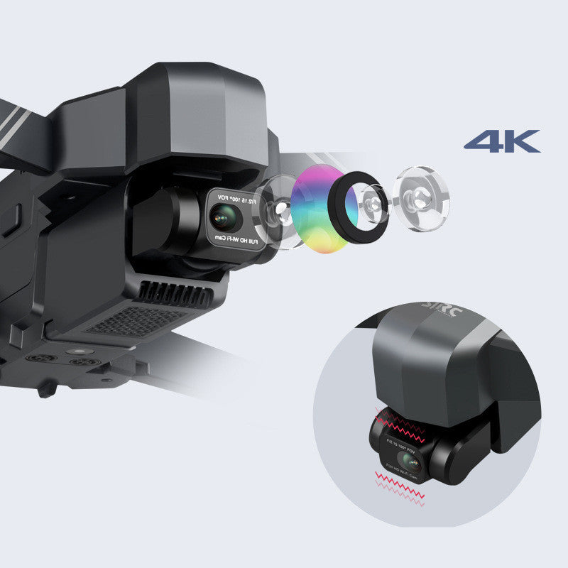F11s PRO GPS Drone with 4K HD Camera, EIS Anti-Shake Gimbal & Brushless Motors