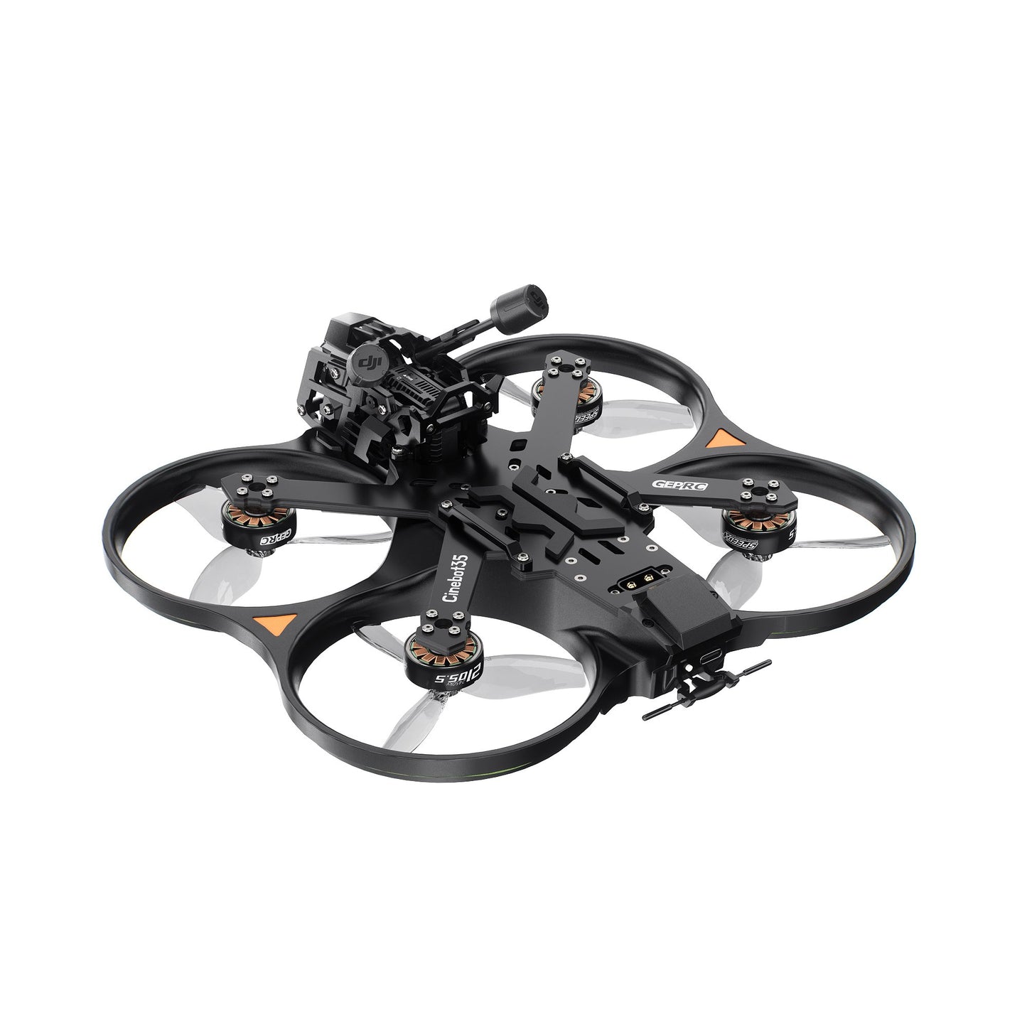 GEPRC Cinebot35 O4 Pro 3.5-Inch Quadcopter FPV Drone
