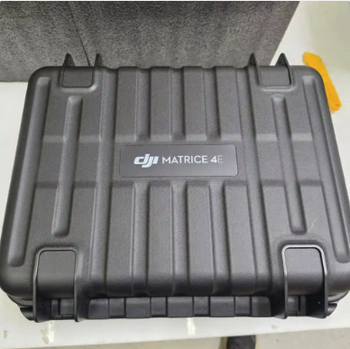 DJI Matrice 4E - Triple-Sensor Survey Drone with Laser Rangefinder & RTK