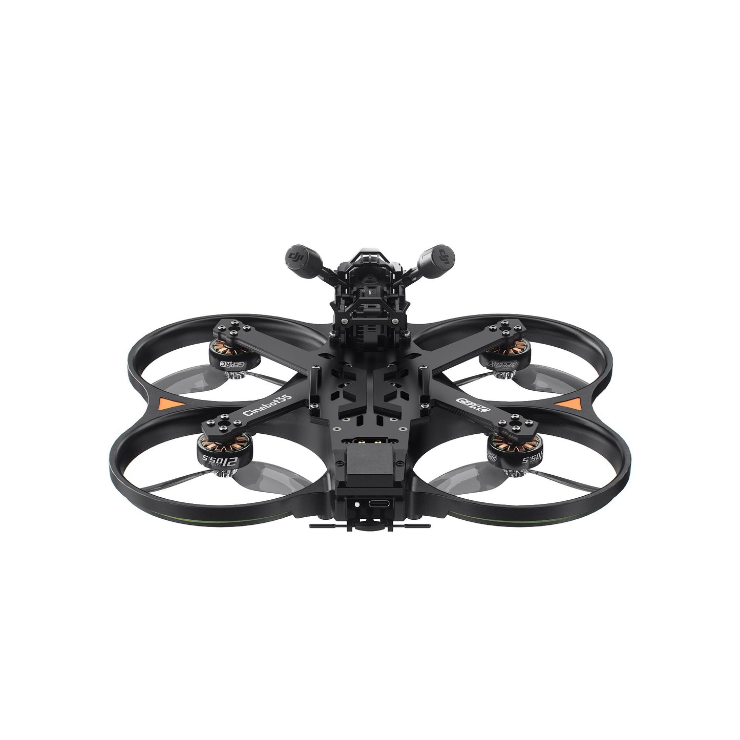 GEPRC Cinebot35 O4 Pro 3.5-Inch Quadcopter FPV Drone
