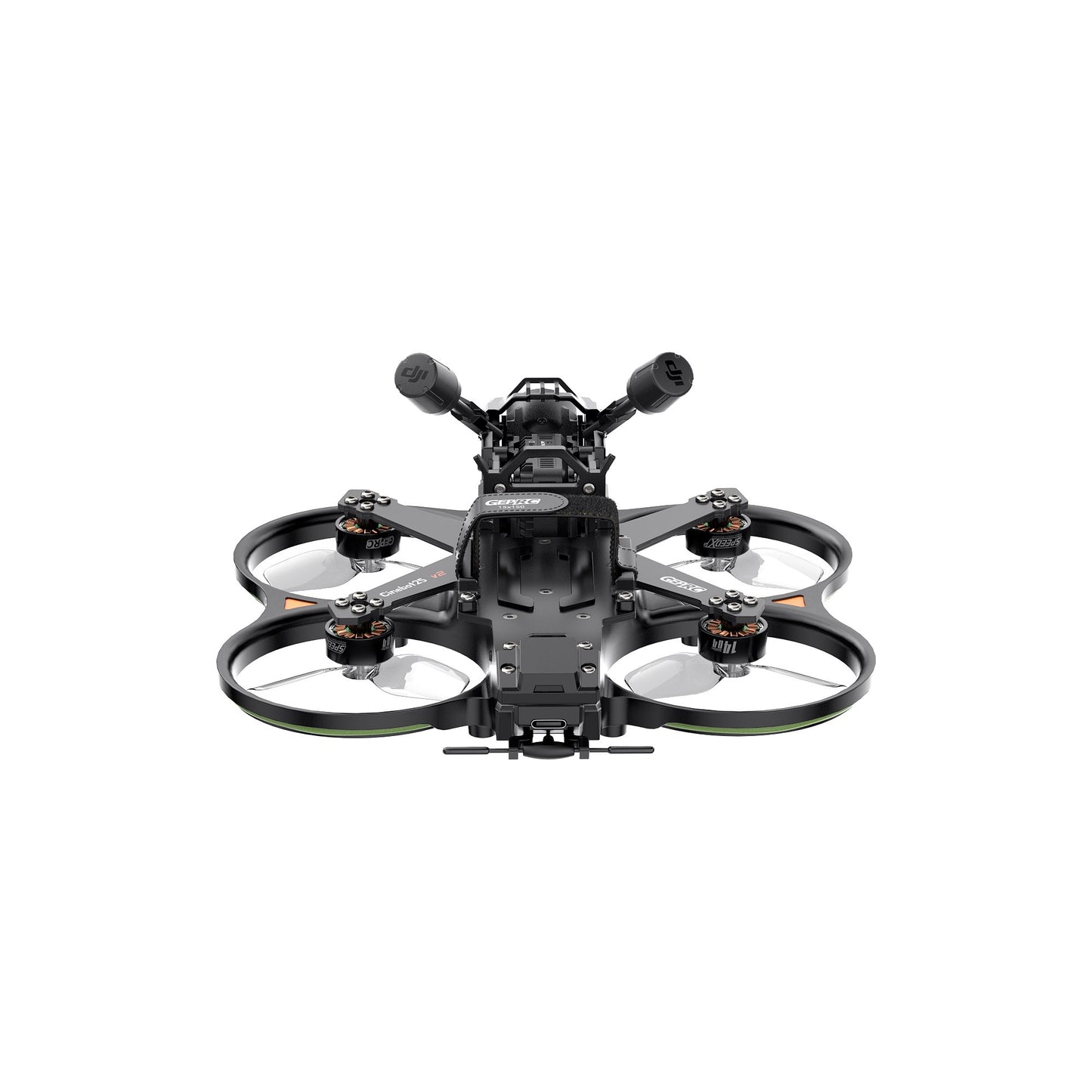 GEPRC Cinebot25 V2 O4 Pro 2.5-Inch Quadcopter FPV Drone