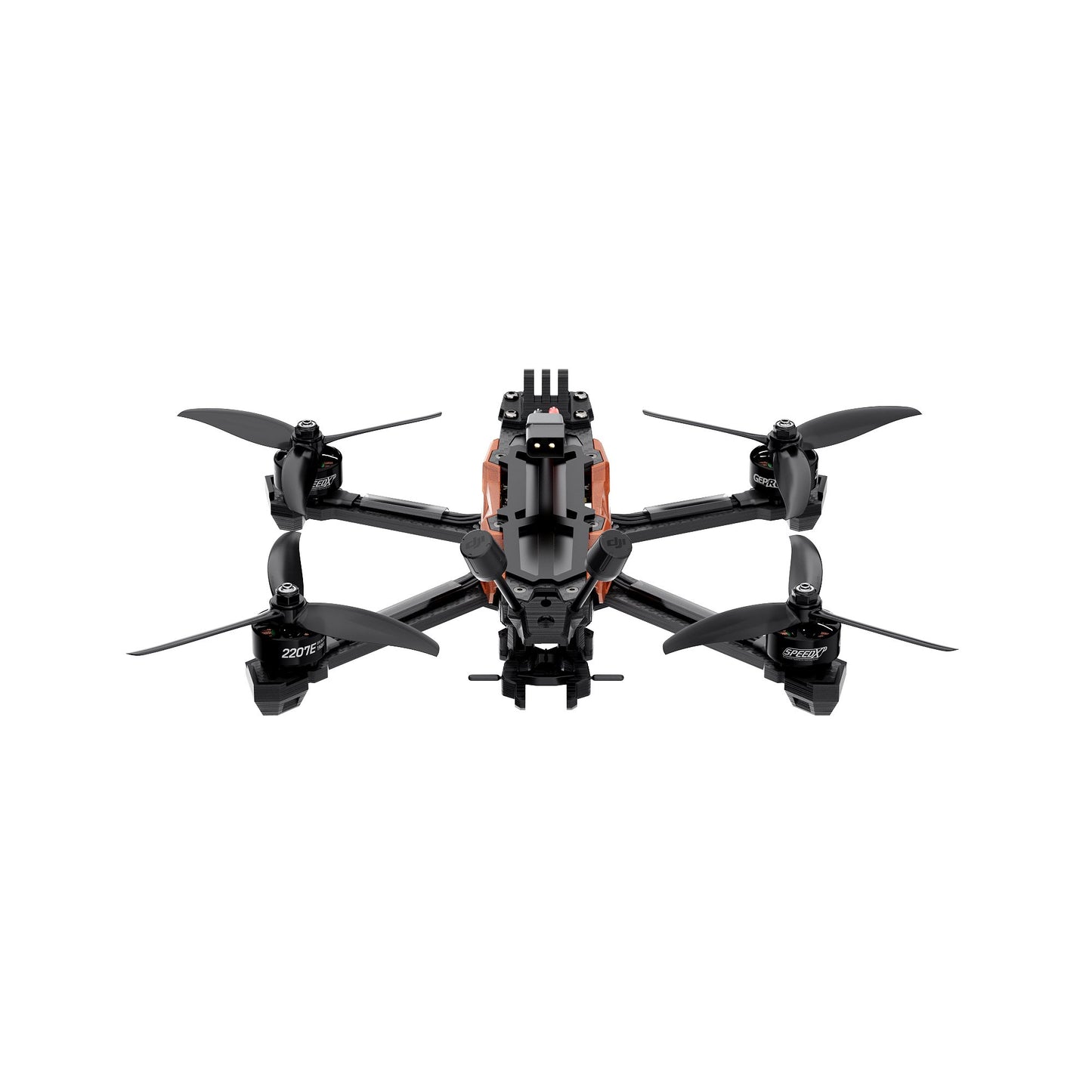 GEPRC Vapor-D5 HD O4 Pro FPV Drone