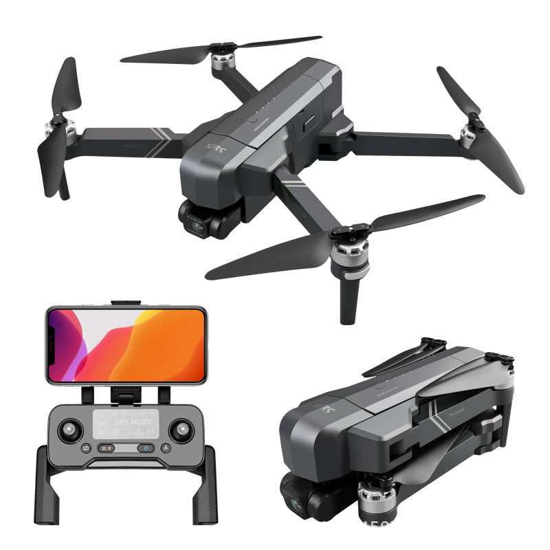 F11s PRO GPS Drone with 4K HD Camera, EIS Anti-Shake Gimbal & Brushless Motors