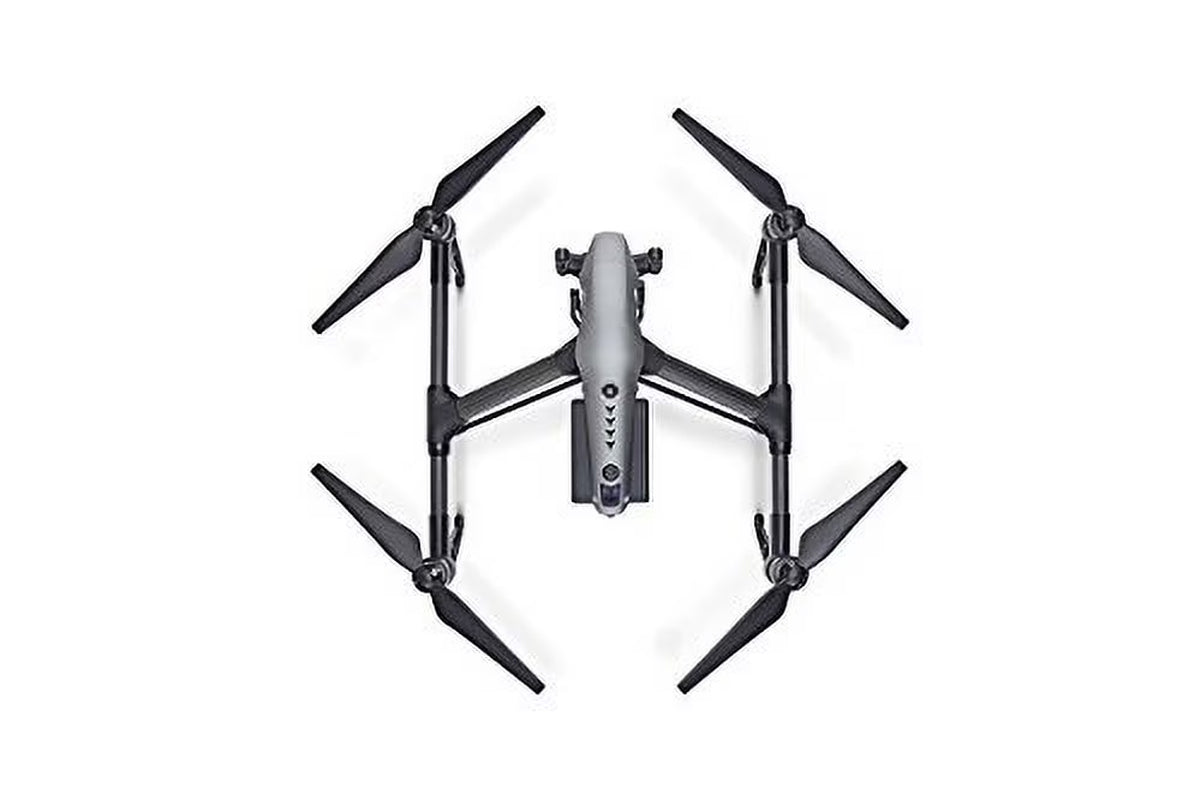 CP.BX.000166 Inspire 2 Camera Quadcopter with 5.2K Gimbal Cameras