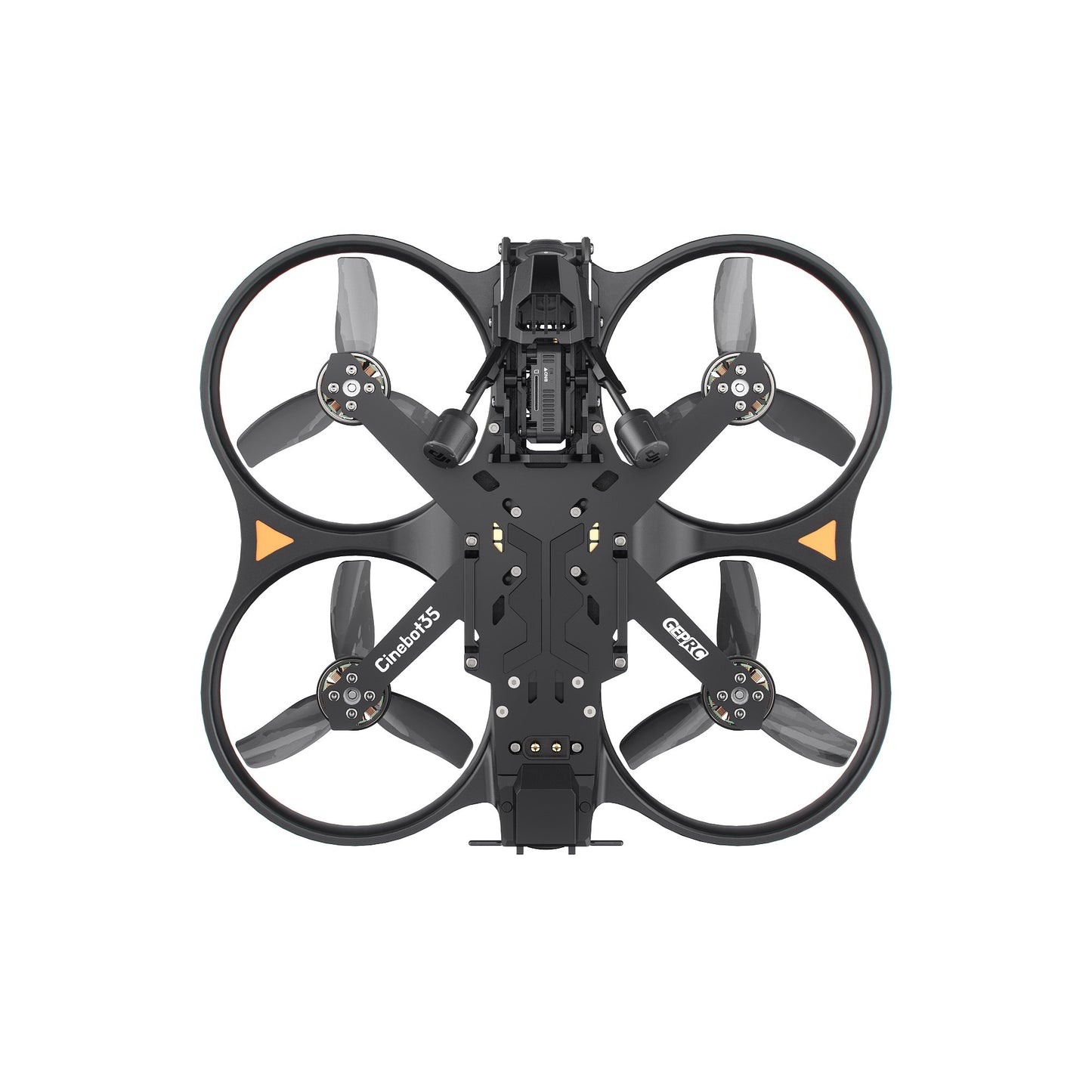 GEPRC Cinebot35 O4 Pro 3.5-Inch Quadcopter FPV Drone