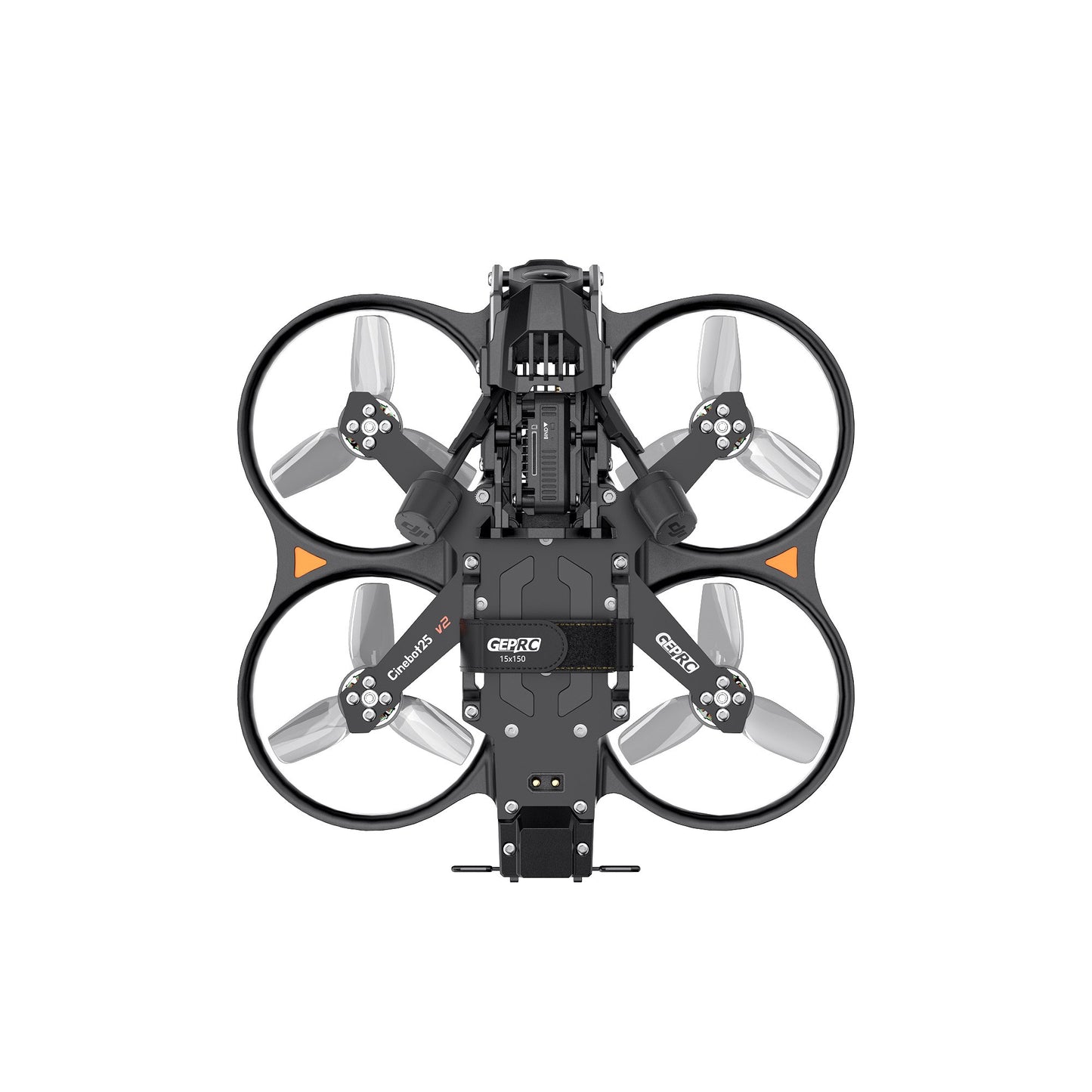 GEPRC Cinebot25 V2 O4 Pro 2.5-Inch Quadcopter FPV Drone