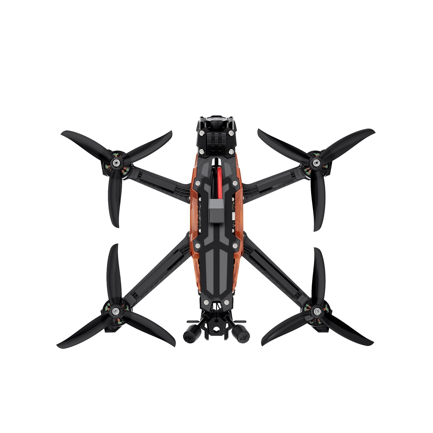 GEPRC Vapor-D5 HD O4 Pro FPV Drone