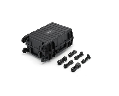 DJI BS100 Intelligent Battery Station for Matrice 400 — Fast Multi-Battery Charging Hub