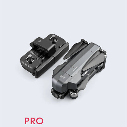 F11s PRO GPS Drone with 4K HD Camera, EIS Anti-Shake Gimbal & Brushless Motors