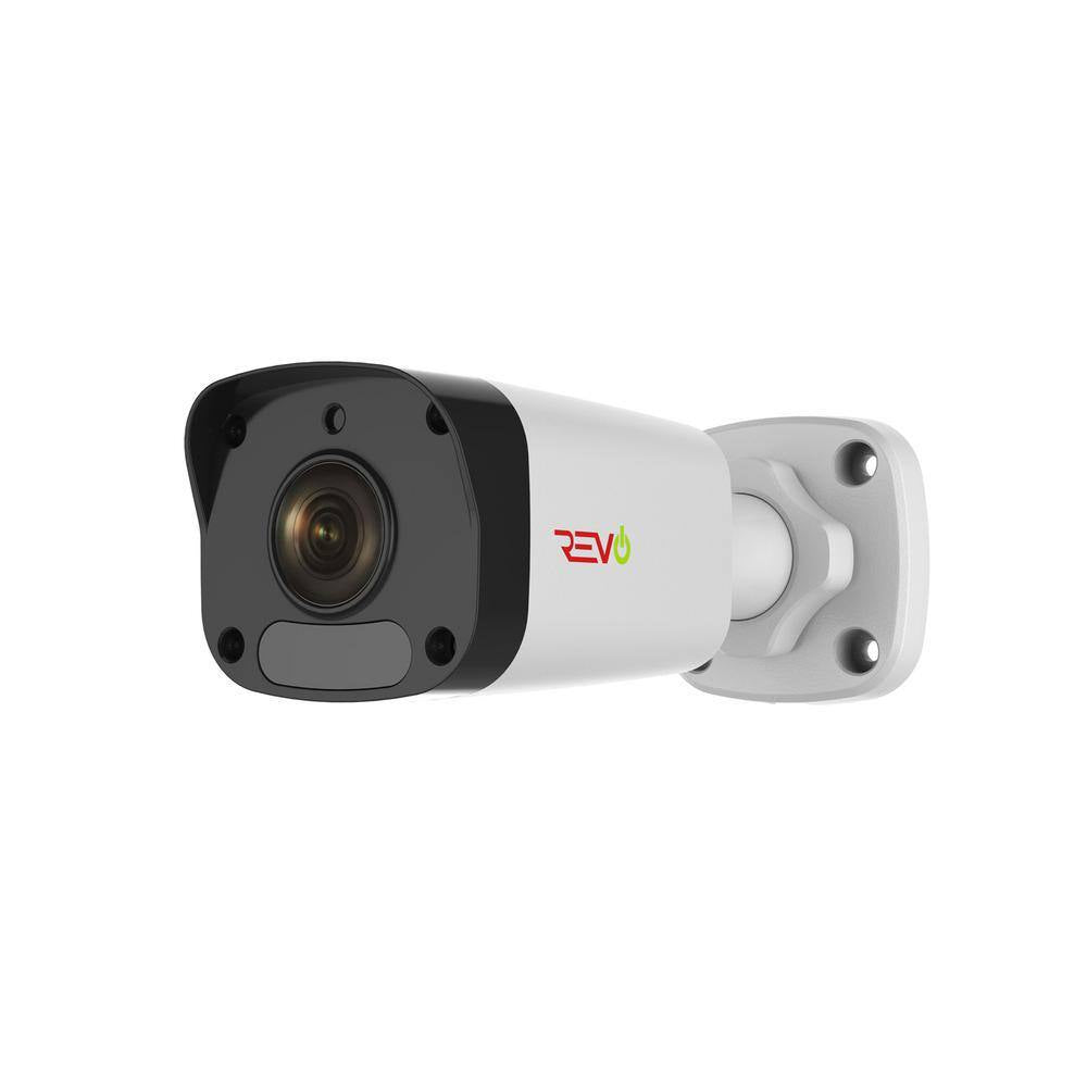 Ultra HD 8-Channel 1TB NVR Surveillance System with 4 2 Megapixel Cameras