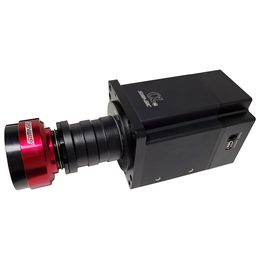 SIMAGIC Alpha Mini Wheel Base 10 Nm