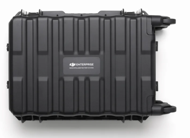 DJI BS100 Intelligent Battery Station for Matrice 400 — Fast Multi-Battery Charging Hub