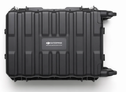 DJI BS100 Intelligent Battery Station for Matrice 400 — Fast Multi-Battery Charging Hub