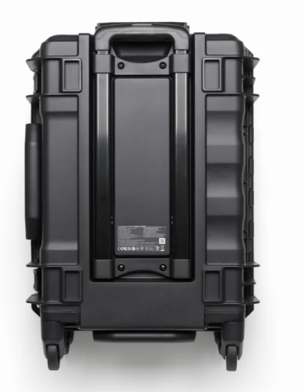 DJI BS100 Intelligent Battery Station for Matrice 400 — Fast Multi-Battery Charging Hub
