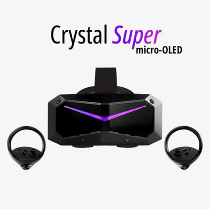 Pimax Crystal Super 8K Micro-OLED