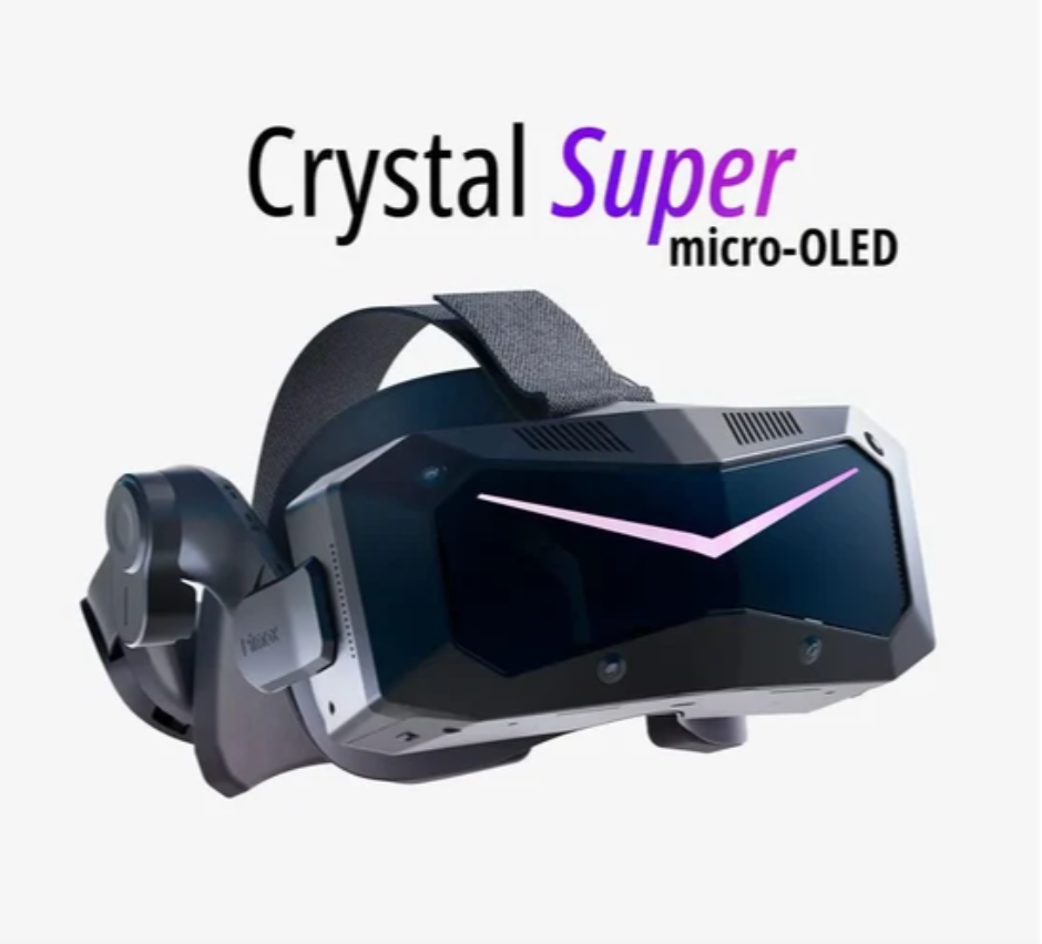 Pimax Crystal Super 8K Micro-OLED