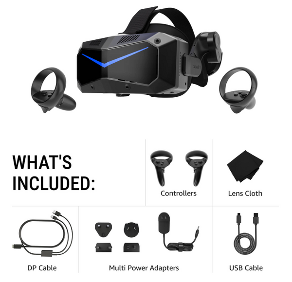 Pimax Crystal Super Micro-OLED