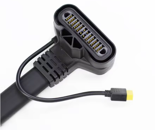 DJI DB2100 Adapter Cable - Charges DB2160 Battery Using C10000/C8000 Chargers