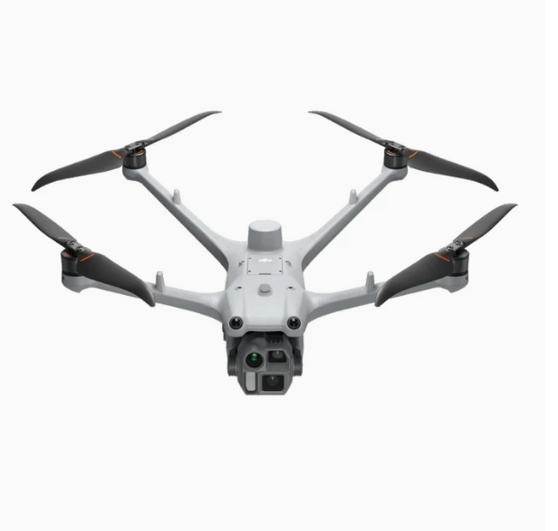 DJI Matrice 4TD with RC Plus 2 Enterprise — Standalone Thermal Inspection Drone