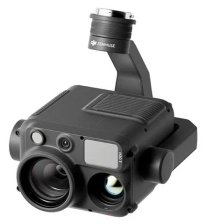 DJI Zenmuse H30 — Multi-Sensor Enterprise Payload with Thermal, 34x Zoom & 3000m Laser Rangefinder