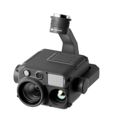 DJI Zenmuse H30 — Multi-Sensor Enterprise Payload with Thermal, 34x Zoom & 3000m Laser Rangefinder