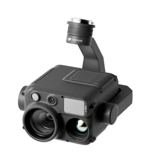 DJI Zenmuse H30 - Multi-Sensor Enterprise Payload with Thermal, 34x Zoom & 3000m Laser Rangefinder