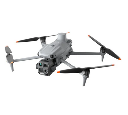 DJI Matrice 4T Thermal Drone — Compact Enterprise Drone with AI Detection & Laser Rangefinder