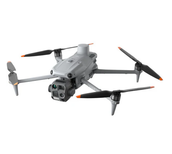 DJI Matrice 4T Thermal Drone - Compact Enterprise Drone with AI Detection & Laser Rangefinder
