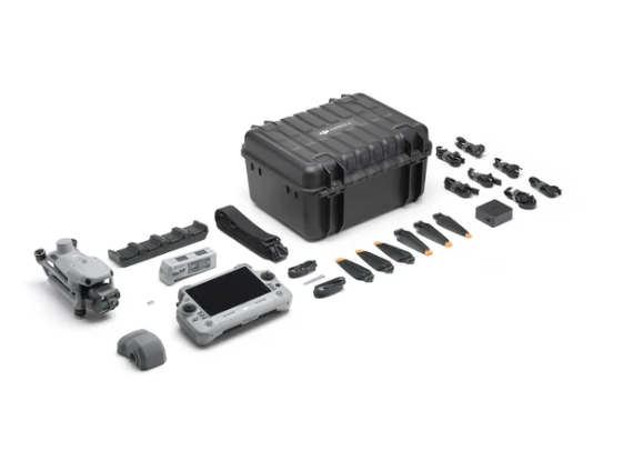 DJI Matrice 4T Thermal Drone — Compact Enterprise Drone with AI Detection & Laser Rangefinder