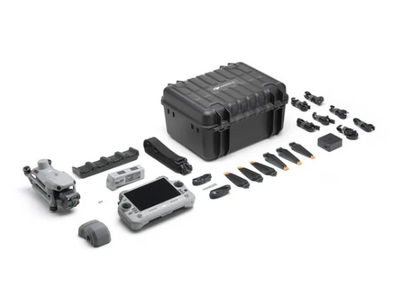 DJI Matrice 4T Thermal Drone — Compact Enterprise Drone with AI Detection & Laser Rangefinder