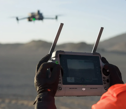 DJI Matrice 4T Thermal Drone — Compact Enterprise Drone with AI Detection & Laser Rangefinder