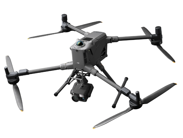 DJI Matrice 400 Enterprise Drone – Long-Endurance UAV with Power-Line Obstacle Sensing