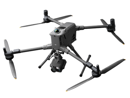DJI Matrice 400 Enterprise Drone – Long-Endurance UAV with Power-Line Obstacle Sensing