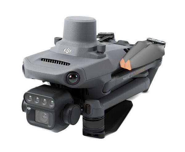 DJI Mavic 3M Multispectral Drone - RGB + 4-Band Multispectral Camera with RTK for Agriculture & Surveying