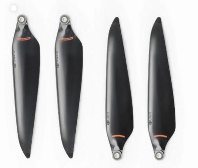 DJI Matrice 4D Series Low-Noise Anti-Ice Propellers - Cold-Weather Foldable Props for Matrice 4D/4TD