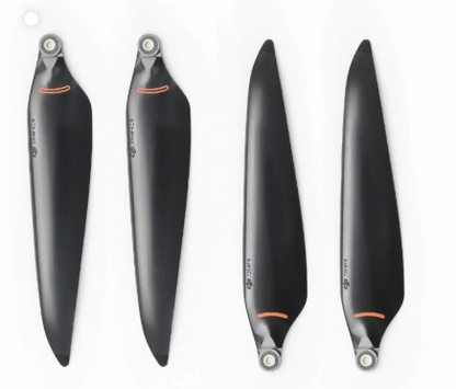 DJI Matrice 4D Series Low-Noise Anti-Ice Propellers — Cold-Weather Foldable Props for Matrice 4D/4TD