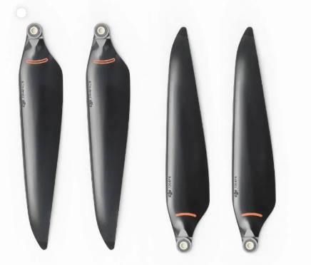 DJI Matrice 4D Series Low-Noise Anti-Ice Propellers - Cold-Weather Foldable Props for Matrice 4D/4TD