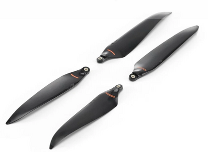 DJI Matrice 4D Series Low-Noise Anti-Ice Propellers — Cold-Weather Foldable Props for Matrice 4D/4TD