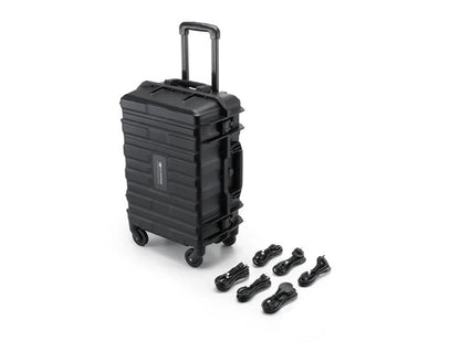 DJI BS100 Intelligent Battery Station for Matrice 400 — Fast Multi-Battery Charging Hub