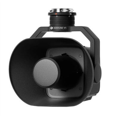 DJI Zenmuse V1 Speaker — High-Volume Broadcast Payload for Matrice 400/350 RTK/300 RTK