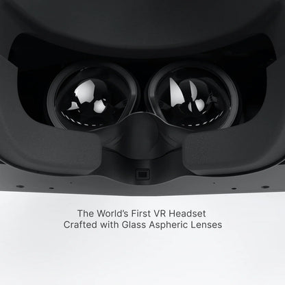 Pimax Crystal Light VR Headset Virtual Reality With Controllers