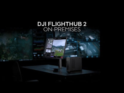 DJI FlightHub 2 AIO Combo