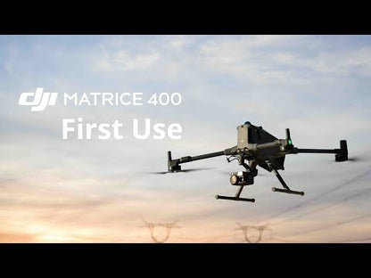 DJI Matrice 400 Enterprise Drone – Long-Endurance UAV with Power-Line Obstacle Sensing